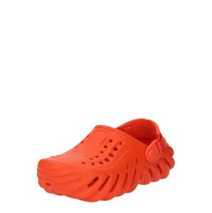 Crocs Nyitott cipők 'Echo'  piros