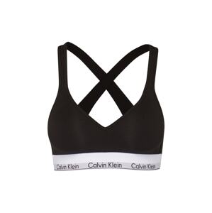 Calvin Klein Underwear Melltartó 'Lift'  szürke / fekete / fehér