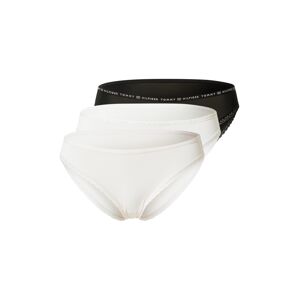 Tommy Hilfiger Underwear Slip  elefántcsont / pasztell-rózsaszín / fekete / fehér