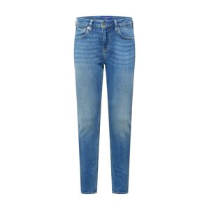 SCOTCH & SODA Farmer 'Skim super slim jeans'  kék farmer