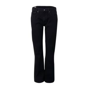 LEVI'S ® Farmer '527™ Slim Bootcut Jeans'  fekete