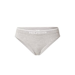 Tommy Hilfiger Underwear Slip  világosszürke / fehér