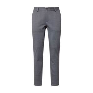 Only & Sons Chino nadrág 'ONSMark'  szürke / antracit / fehér