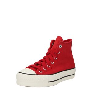 CONVERSE Magas szárú sportcipők 'CHUCK TAYLOR ALL STAR'  kék / piros / fekete / fehér