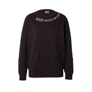 EA7 Emporio Armani Tréning póló  fekete