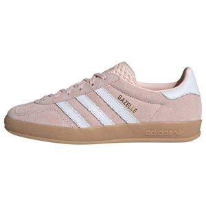 ADIDAS ORIGINALS Rövid szárú sportcipők 'Gazelle'  világos-rózsaszín / fehér
