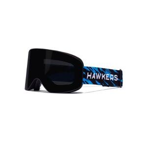 HAWKERS Sport napszemüveg 'Artik'  azúr / fekete / fehér
