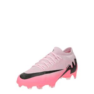 NIKE Futballcipők 'Zoom Mercurial Vapor 15 Pro'  rózsaszín / rózsaszín / fekete