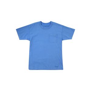 Abercrombie & Fitch Póló 'APRIL 4'  kék