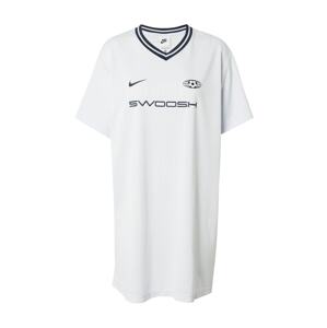 Nike Sportswear Ruha  tengerészkék / világosszürke / fehér