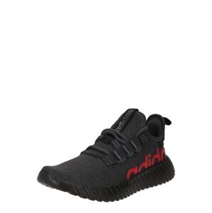 ADIDAS SPORTSWEAR Rövid szárú sportcipők 'KAPTIR 3.0'  piros / fekete