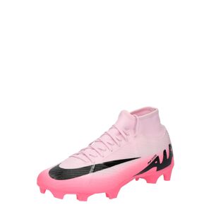 NIKE Futballcipők 'ZOOM Mercurial 9 ACADEMY'  rózsaszín / világos-rózsaszín / fekete