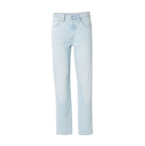 LEVI'S ® Farmer '501® Crop Jeans'  világoskék