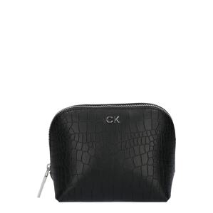 Calvin Klein Kozmetikai táskák 'DAILY'  fekete
