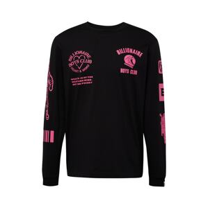 Billionaire Boys Club Póló  rózsaszín / fekete