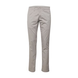 Carhartt WIP Chino nadrág 'Rebel'  curry / szürke / piros / fehér