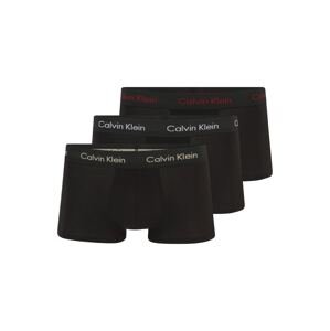Calvin Klein Underwear Boxeralsók  khaki / piros / fekete / fehér