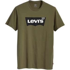 Levi's® Big & Tall Póló  olíva / fekete / fehér