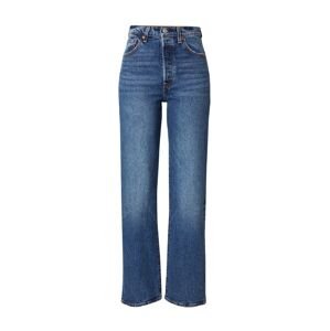 LEVI'S ® Farmer 'Ribcage Full Length Jeans'  kék farmer