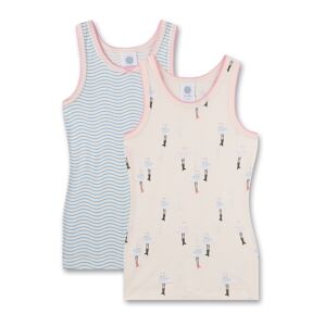 SANETTA Trikó és alsó póló  világoskék / rózsaszín / világos-rózsaszín / fekete