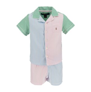 Polo Ralph Lauren Ruhák alváshoz  világoskék / zöld / rózsaszín / fehér