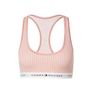 Tommy Hilfiger Underwear Melltartó  rózsaszín / fehér