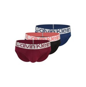 Calvin Klein Underwear Slip  tengerészkék / szürke / borvörös / fekete