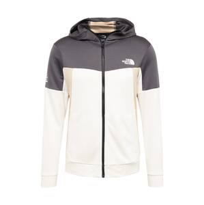 THE NORTH FACE Sport szabadidős dzsekik  bézs / antracit / fehér