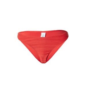 TOPSHOP Bikini nadrágok  piros