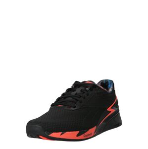 Reebok Sportcipő 'NANO X3'  piros / fekete
