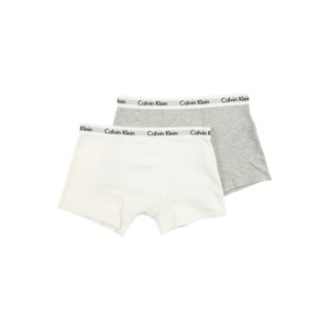 Calvin Klein Underwear Alsónadrág  szürke melír / fehér