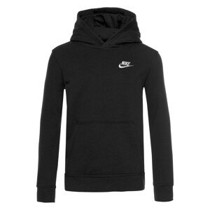 Nike Sportswear Tréning póló  világosszürke / fekete