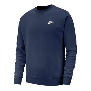 Nike Sportswear Tréning póló  tengerészkék / fehér
