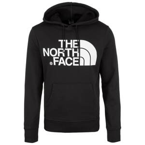 THE NORTH FACE Tréning póló  fekete / fehér