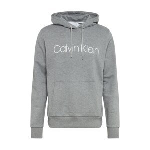 Calvin Klein Tréning póló  szürke melír