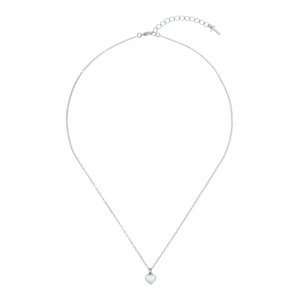 Ted Baker Lánc 'HARA: TINY HEART PENDANT NECKLACE'  ezüst