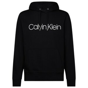 Calvin Klein Tréning póló  fekete / fehér