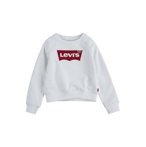 LEVI'S Tréning póló  piros / fehér