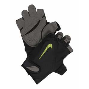 NIKE Accessoires Sportkesztyűk  zöld / fekete