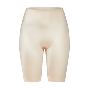 MAGIC Bodyfashion Alakformáló nadrágok 'Luxury Bermuda'  bézs / fehér