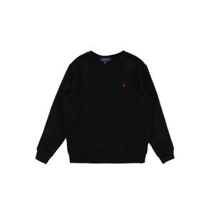 Polo Ralph Lauren Tréning póló  fekete