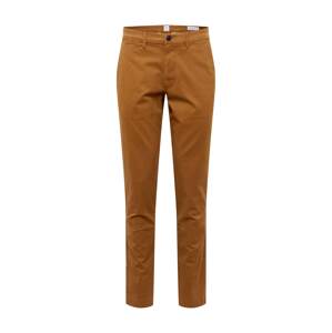 GAP Chino nadrág 'V-ESSENTIAL'  barna