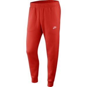 Nike Sportswear Sportnadrágok 'Club Fleece'  piros