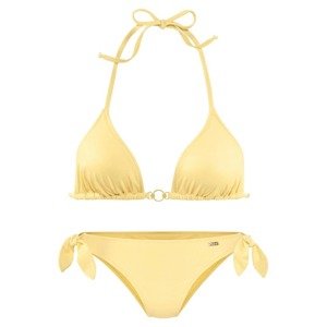 BUFFALO Bikini  világos sárga