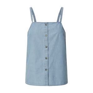 VERO MODA Top 'Cary'  kék / kék farmer