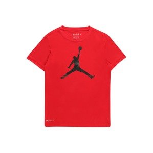 Jordan Póló  piros / fekete
