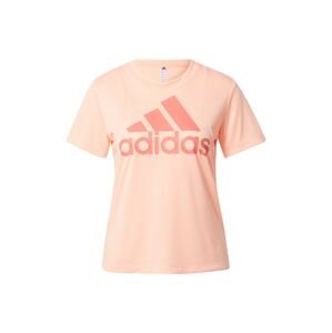 ADIDAS SPORTSWEAR Funkcionális felső  korál / őszibarack