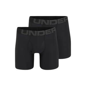 UNDER ARMOUR Sport alsónadrágok  fekete
