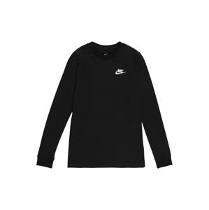 Nike Sportswear Póló 'Futura'  fekete