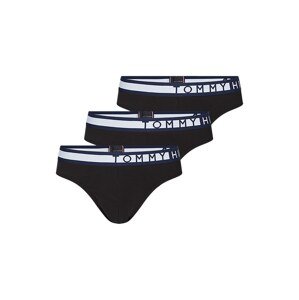 Tommy Hilfiger Underwear Slip  kék / fekete / fehér